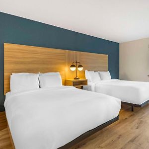 Efficiency Suite 2 Queen Bed No View or Roll Shower or Disability Access Non Smoking